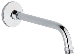 Настенный кронштейн для верхнего душа Relexa 21,8 см, Grohe 27406000 Grohe