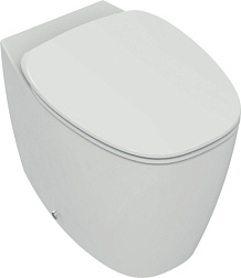 Приставной унитаз Dea 36,5х55 см, с сиденьем, Ideal Standard T330001 Ideal Standard
