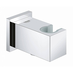 Шланговое подключение Euphoria Cube с держателем, Grohe 26370000 Grohe