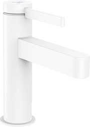 Кран для раковины Finoris матовый белый, Hansgrohe 76013700 Hansgrohe