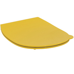 Contour 21 детское сиденье для унитаза желтое, тонкое, Ideal Standard S453679 Ideal Standard