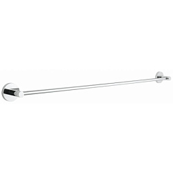 Горизонтальный полотенцедержатель Essentials 80 см, хром, Grohe 40386001 Grohe