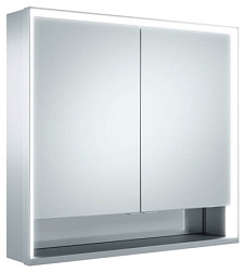 Зеркало Royal Lumos 80х73,5 см, DALI-управление, белый, с подсветкой, Keuco 14302171303 Keuco