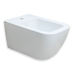 Биде Tecna 35,5х55 см, подвесное, без крышки, Hatria Y9DG01 Hatria