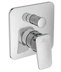 Встраиваемый в стену смеситель без излива Ceraplan 2 функции, Ideal Standard BD259AA Ideal Standard
