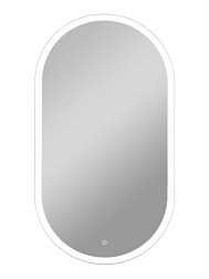 Зеркало Delight Led 55х100 см, 28Вт, с подсветкой, Continent ЗЛП458 Continent