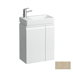 Модуль под раковину Palomba collection 48х27,5х58 см, цвет makassar, Laufen 4.2213.0.080.525.1 Laufen