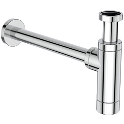 Сифон для раковины латунный, бутылочный, Ideal Standard E0079AA Ideal Standard