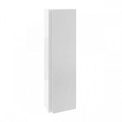 Шкаф-колонна 10° 45х29х160 см, белый, реверсивная установка двери, подвесной монтаж, Ravak X000000751 Ravak