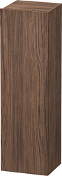 Шкаф-колонна DuraStyle 40х36х140 см, орех темный, правый, подвесной монтаж, Duravit DS1219R2121 Duravit