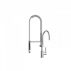 Смеситель для кухни с выдвижной лейкой Tara Classic, Dornbracht 33880888-00 Dornbracht