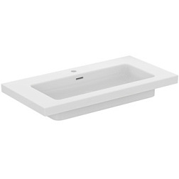 Подвесная раковина Extra 101х51х15 см, санфарфор, с отв. под смеситель, Ideal Standard T436601 Ideal Standard