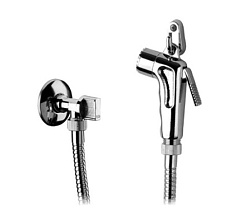 Лейка для гигиенического душа с крючком, металл, Remer 332DCR Remer