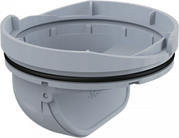 Сухой затвор для трапа, Alcaplast APV0030 Alcaplast