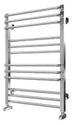 Водяной полотенцесушитель Соренто П12 53х75,6 см, стальной, Terminus 4620768882326 Terminus