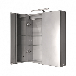 Зеркало Smart Cabinets 80х75 см, с подсветкой, с подогревом, Noken N899999743 Noken