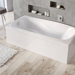 Фронтальная панель для ванны XXL 190 см, белый, Ravak CZ091L0A00 Ravak