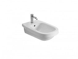 Биде Abito 35,5х56 см, подвесное, без крышки, Hatria YXX701 Hatria