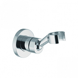Держатель для лейки Wellness round, Fima Carlo Frattini F2205CR Fima Carlo Frattini