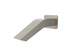 Излив Hydrotherapy длина излива 15см, никель, неповоротный, каскадный, Ramon Soler 16702NC Ramon Soler