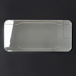 Зеркало Waldorf 150х70 см, с подсвечиваемой рамкой, с подсветкой, Kerasan 740501 Kerasan