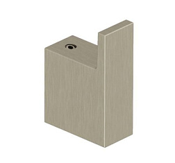 Крючок Vela C брашированный, никель, Kludi 31984N5 Kludi