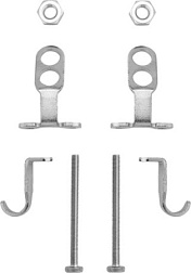 Крепеж для пьедестала, Duravit 0055030000 Duravit