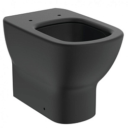 Приставной унитаз Tesi 36,5х55,5 см, без сиденья, Ideal Standard T0077V3 Ideal Standard