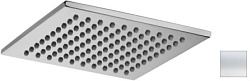 Лейка верхнего душа Syncro King 20 см, square, белый цвет, без держателя, Paffoni ZSOF075BO Paffoni