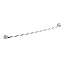 Горизонтальный полотенцедержатель Tenso 80 см, хром, Grohe 40293000 Grohe