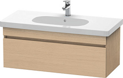 Модуль под раковину DuraStyle 100х45,3х39,8 см, дуб натуральный, Duravit DS638503030 Duravit