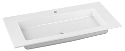 Мебельная раковина Royal 60 105,7х53,8 см, 1 отв. для смес., Keuco 32150311001 Keuco