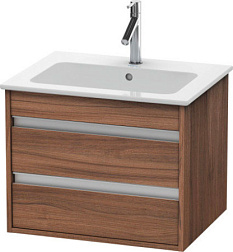 Модуль под раковину Ketho 60х47,5х48 см, орех натуральный, Duravit KT642807979 Duravit