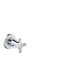 Лицевая часть встраиваемого вентиля Logis Classic, Hansgrohe 71976000 Hansgrohe