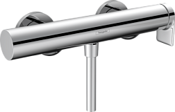 Настенный смеситель без излива Vivenis без лейки, Hansgrohe 75620000 Hansgrohe