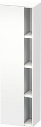Шкаф-колонна DuraStyle 50х36х180 см, белый матовый, левый, подвесной монтаж, Duravit DS1249L1818 Duravit