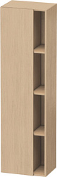 Шкаф-колонна DuraStyle 50х36х180 см, дуб натуральный, левый, подвесной монтаж, Duravit DS1249L3030 Duravit