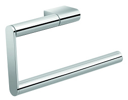 Кольцевой полотенцедержатель Canarie полукольцо, хром, Gedy A270(13) Gedy