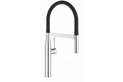 Смеситель для кухни с выдвижной лейкой Essence, Grohe 30294000 Grohe