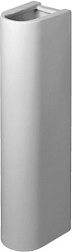 Пьедестал Starck 3, Duravit 0865160000 Duravit