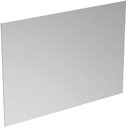 Зеркало Mirror&Light 100х70 см, без рамы, нереверсивное, Ideal Standard T3369BH Ideal Standard