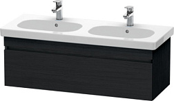 Модуль под раковину DuraStyle 115х45,3х39,8 см, дуб чёрный, Duravit DS638601616 Duravit