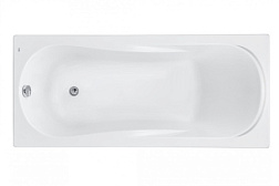 Акриловая ванна Uno 170х75 см, Roca ZRU9302870 Roca