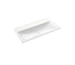 Мебельная раковина Vanity units 101,1х52,2 см, искусственный мрамор, Emco 9577 114 31 Emco
