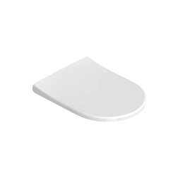 Сиденье для унитаза Sfera-Zero basic, дюропласт, с микролифтом, Catalano 0551300001 Catalano