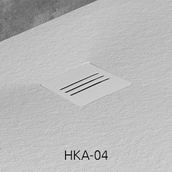 Крышка слива для поддона белая, Radaway HKA-04 Radaway