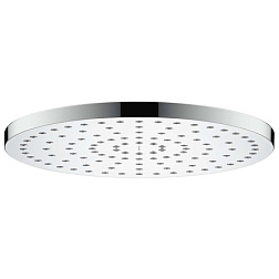 Лейка верхнего душа 25 см, round, без держателя, Duravit UV0660018010 Duravit