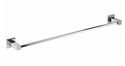 Горизонтальный полотенцедержатель Iom Square 60 см, хром, Ideal Standard E2197AA Ideal Standard