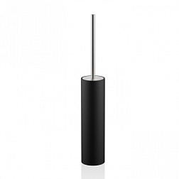 Ёршик Black stone матовый, сталь матовая, цвет черный, Decor Walther 0970865 Decor Walther
