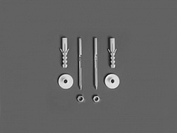 Крепеж для раковины F89, Simas F89 Simas